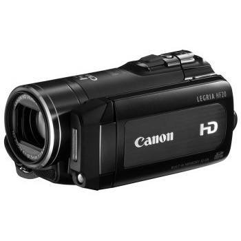 Canon LEGRIA HF 20