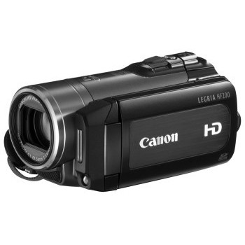 Canon LEGRIA HF 200