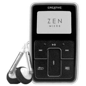 Creative Zen Micro 5Gb