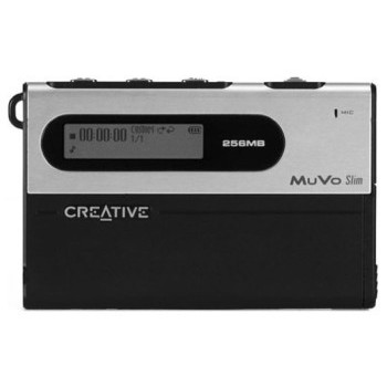 Creative Nomad MuVo Slim 512Mb