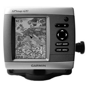 Garmin GPSMAP 420