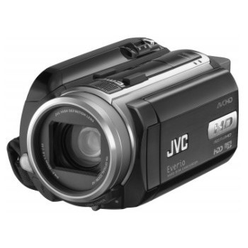 JVC Everio GZ-HD30