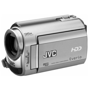 JVC Everio GZ-MG365H